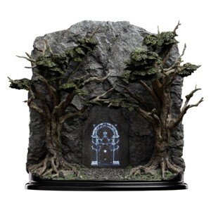 Socha Weta Workshop The Lord of the Rings - The Doors of Durin Environment 1/6 scale