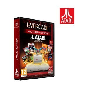 Home Console Cartridge 05. Atari Collection 2 (Evercade)