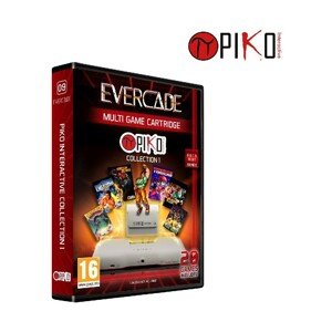Home Console Cartridge 09. Piko Interactive Collection 1 (Evercade)