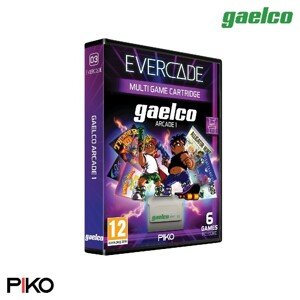 Arcade Cartridge 03. Gaelco Arcade 1 (Evercade)