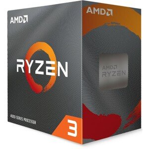 CPU AMD RYZEN 3 3200G