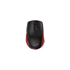 Genius NX-8006S bezdrátová myš černočervená
