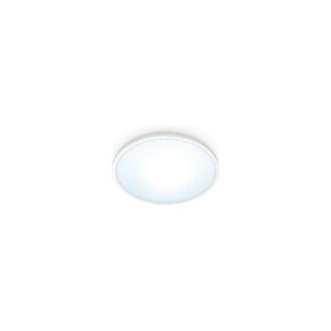 WiZ Superslim přisazené LED svítidlo IP20 bílé