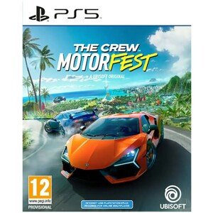 The Crew Motorfest Limited Edition (PS5)