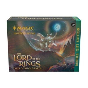 Magic: The Gathering - The Lord of the Rings: Tales of Middle-Earth Bundle - Gift Edition