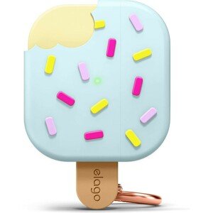 ELAGO zmrzlinové pouzdro pro AirPods 3 mátové