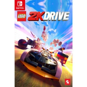 LEGO 2K Drive (Code in Box) (Switch)
