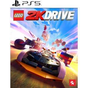 LEGO 2K Drive + Aquadirt (PS5)