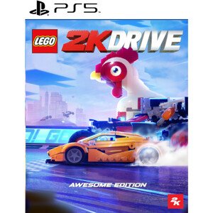 LEGO 2K Drive Awesome Edition (PS5)
