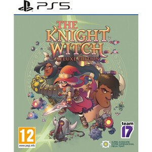 The Knight Witch Deluxe Edition (PS5)