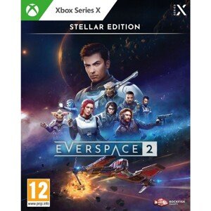 EVERSPACE 2: Stellar Edition (Xbox Series X)