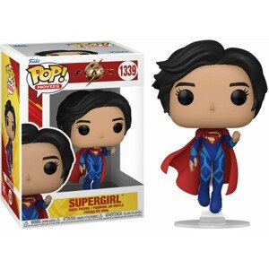 Funko POP! #1339 Movies: The Flash - Supergirl