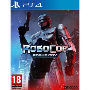 RoboCop: Rogue City (PS4)
