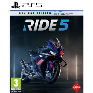 Ride 5 Day One Edition (PS5)