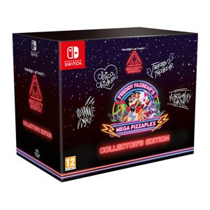 Five Nights at Freddy's: Security Breach - Collector's Edition (Switch)