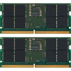 Kingston 16GB (2x8GB) DDR5 4800 CL40 SO-DIMM