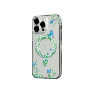 Devia Spring Magsafe Kryt pro iPhone 14 Plus zelený