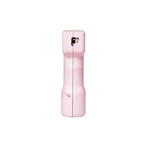 Plegium smart pepřový sprej - růžový
