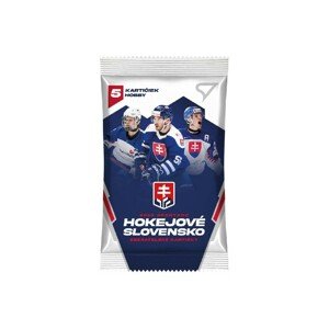 Hokejové karty SportZoo Hokejové Slovensko 2023 Hobby balíček