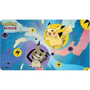 Pokémon UP: Pikachu & Mimikyu hrací podložka