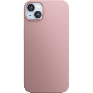Next One MagSafe silikonový kryt iPhone 14 Plus růžový
