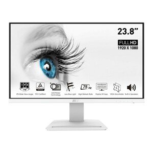 MSI PRO MP243W - LED monitor 23,8"