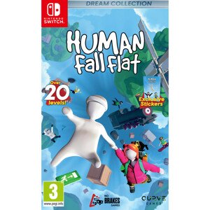 Human Fall Flat: Dream Collection (Switch)