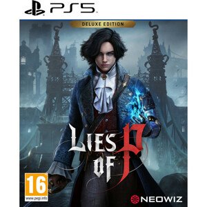 Lies of P Deluxe Edition (PS5)
