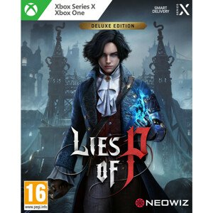 Lies of P Deluxe Edition (Xbox One/Xbox Series X)