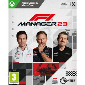 F1 Manager 2023 (Xbox One/Xbox Series X)