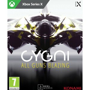 CYGNI: All Guns Blazing (Xbox Series X)