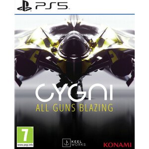 CYGNI: All Guns Blazing Deluxe Edition (PS5)