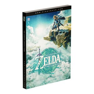 The Legend of Zelda: Tears of the Kingdom – The Complete Official Guide - Standard Edition