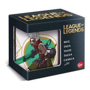 Hrnek League of Legends 315 ml