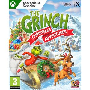 The Grinch: Christmas Adventures (Xbox One/Xbox Series X)
