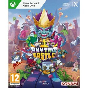 Super Crazy Rhythm Castle (Xbox One/Xbox Series X)