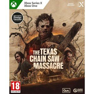 The Texas Chain Saw Massacre (Xbox One/Xbox Series X)