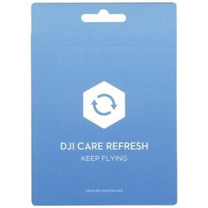 DJI Care Refresh Card 1-Year Plan (DJI Air 2S)