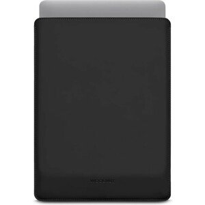 Woolnut Coated PU Sleeve pouzdro pro 14" MacBook Pro černé