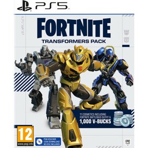 Fortnite - Transformers Pack (PS5)