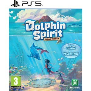 Dolphin Spirit: Ocean Mission - Day One Edition (PS5)