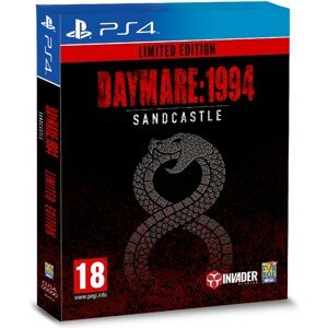 Daymare: 1994 Sandcastle - Limited Edition (PS4)