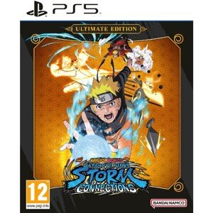Naruto x Boruto: Ultimate Ninja Storm Connections Collector's Edition (PS5)