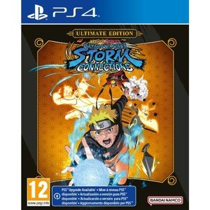 Naruto x Boruto: Ultimate Ninja Storm Connections Ultimate Edition (PS4)