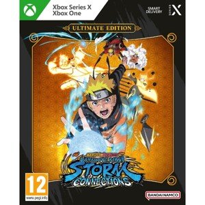 Naruto x Boruto: Ultimate Ninja Storm Connections Ultimate Edition (Xbox One/Xbox Series)