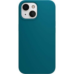 Next One MagSafe silikonový zadní kryt iPhone 13 zelená