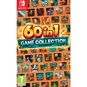 60 in 1 Game Collection (Switch)