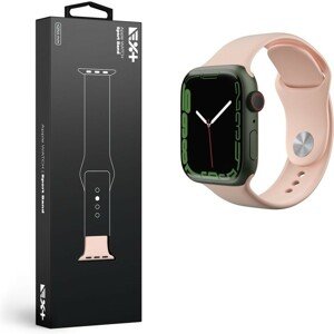 Next One sportovní řemínek pro Apple Watch 42/44/45 mm růžová