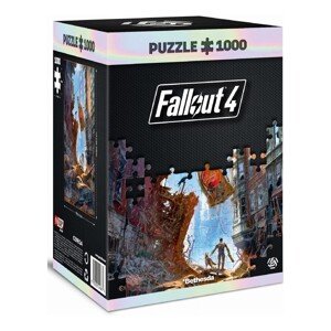 Puzzle Fallout 4: Nuka-Cola 1000