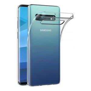 Smarty ultratenký TPU kryt 0,5mm Samsung Galaxy S10+
